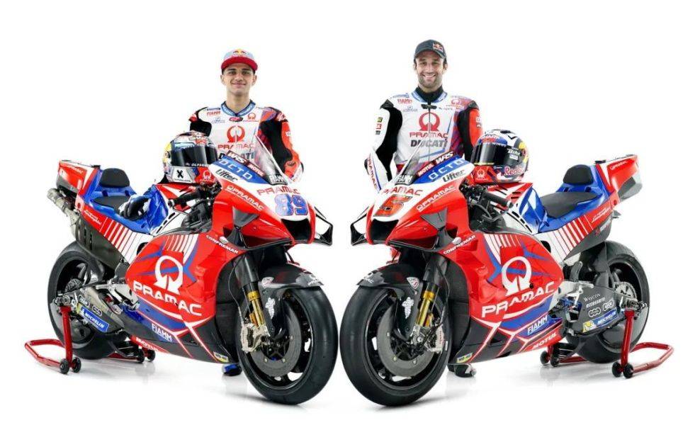 2021 MotoGP:Pramac 奔马车队