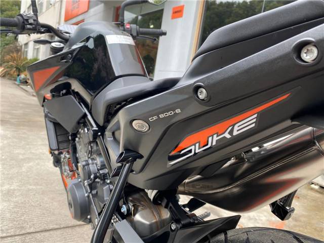 春风出品ckd版ktm790duke实拍