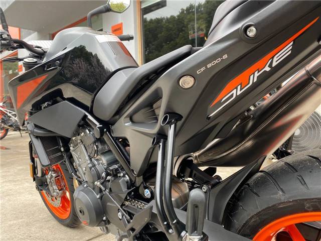 春风出品ckd版ktm790duke实拍