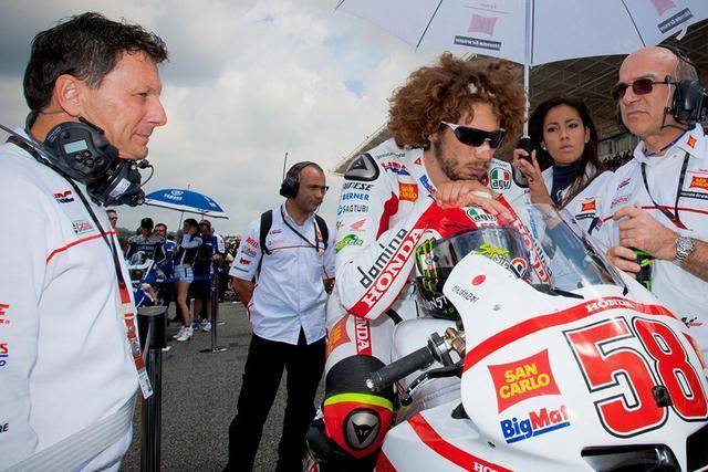 MotoGP功勋人物感染新冠不幸去世 国际摩联主席哀悼