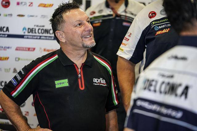 MotoGP功勋人物感染新冠不幸去世 国际摩联主席哀悼