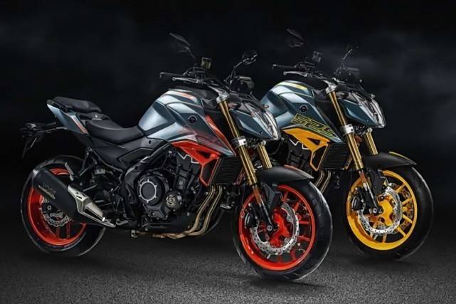 降幅超5千！无极500R、500DS价格下调 加入滑动离合器