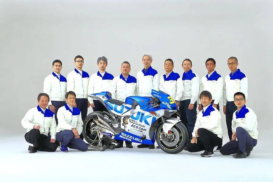 编译：Suzuki MotoGP 总监的回顾与 2021 年抱负 1