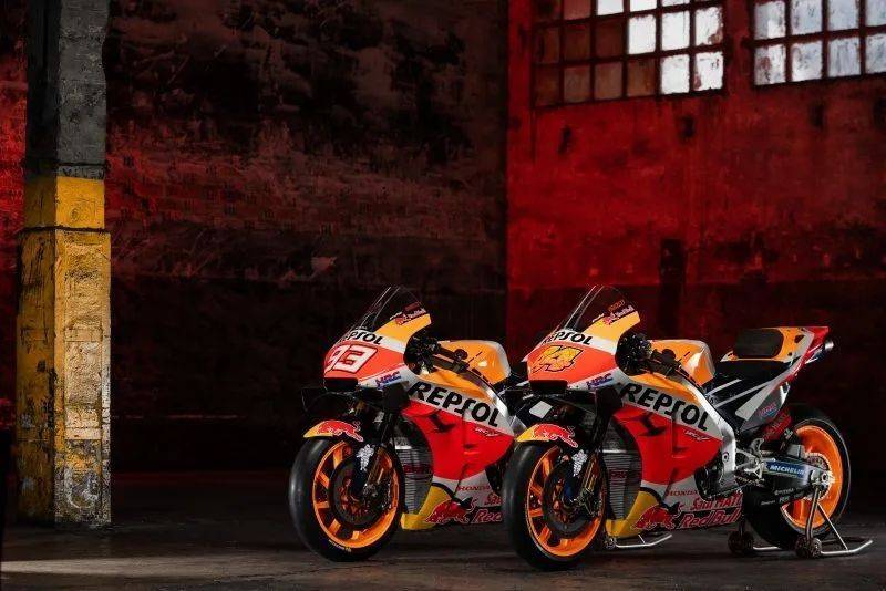 MotoGP本田发布，93号马奎斯或缺席三月Qatar测试