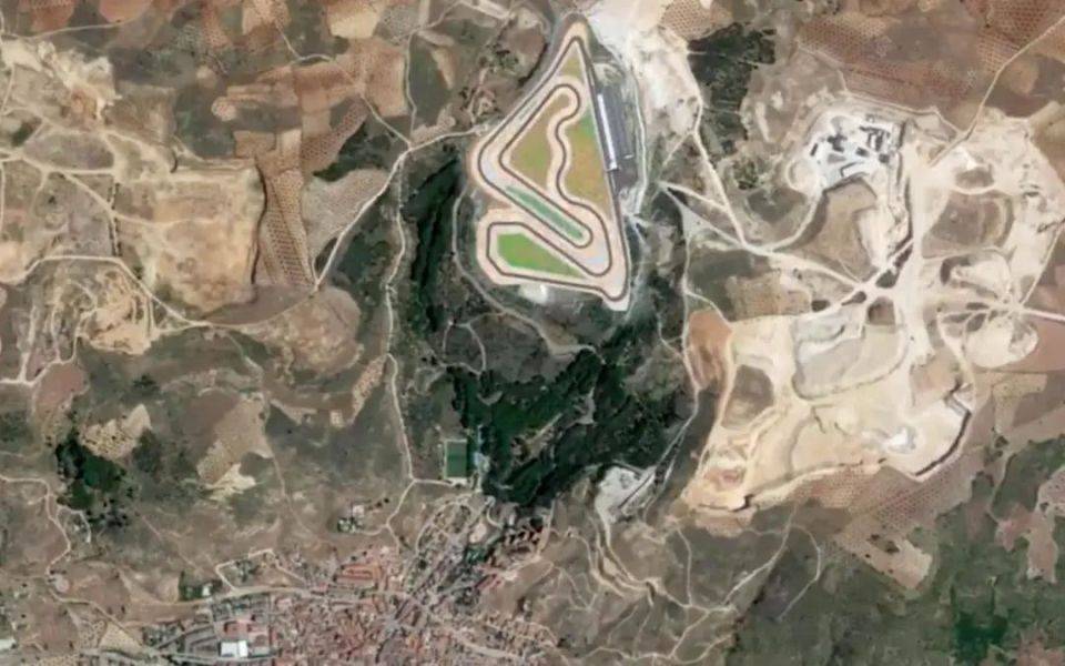 西班牙马德里着手新赛道,目标争取举办MotoGP分站赛