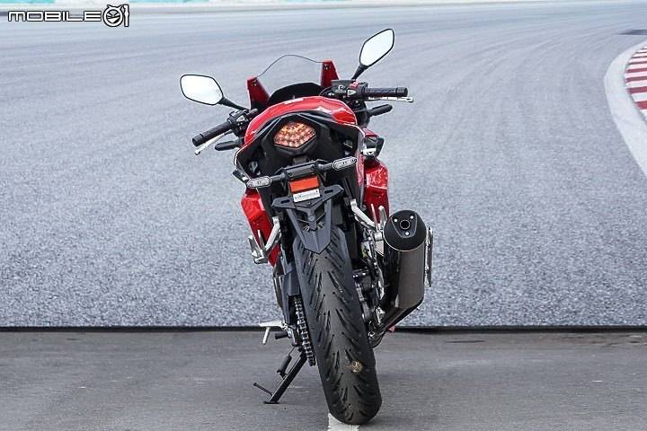 2022 HONDA CBR500R 详细参数及细节升级