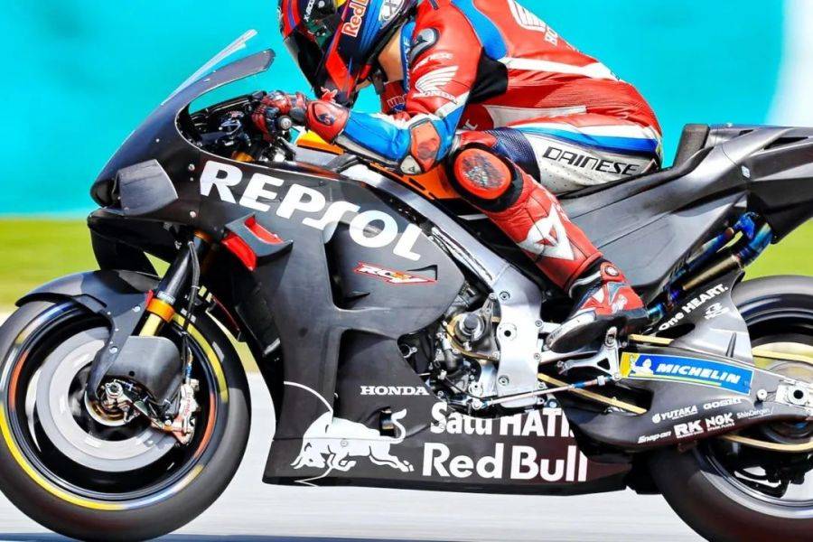 MotoGP 技术杂谈:2021 版的 RC213V?(下)