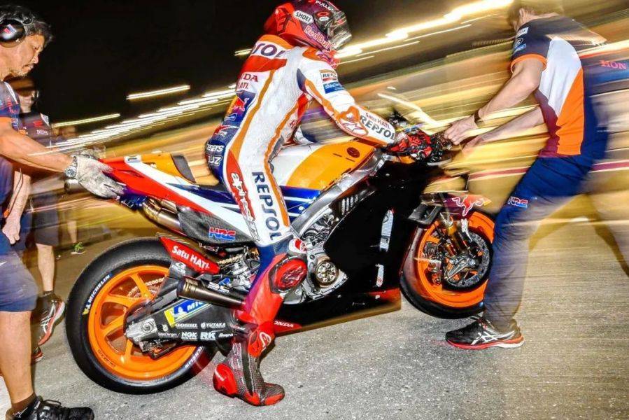 MotoGP 技术杂谈:2021 版的 RC213V?(下)