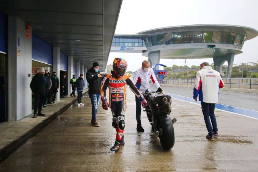 MotoGP 技术杂谈:2021 版的 RC213V?