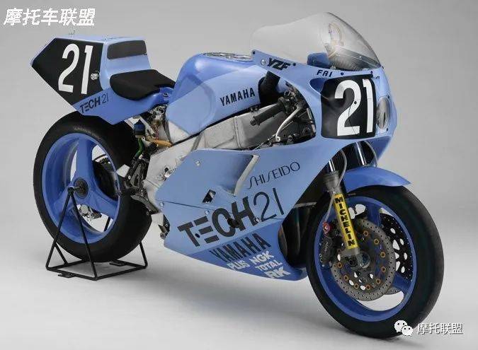 一代名驹,雅马哈FZR750R OW-01