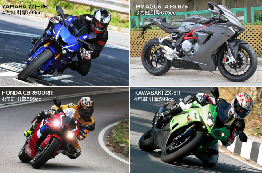 川崎ZX-6R和ZX-6R 636有什么区别?为何600cc级跑车逐渐消失?