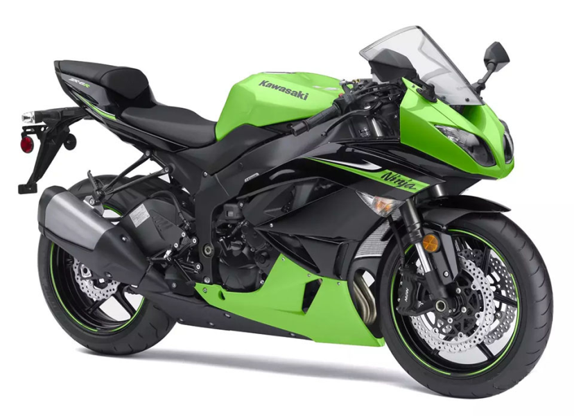 川崎ZX-6R和ZX-6R 636有什么区别?为何600cc级跑车逐渐消失?