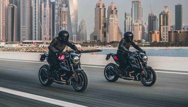 KTM BRABUS 1300R配置参数公开 情人节当天发布