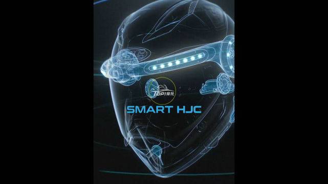HJC发布智能一体式头盔运动相机 准备干翻GoPro？