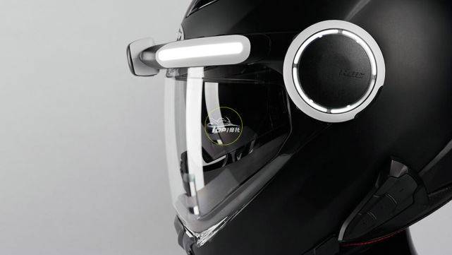 HJC发布智能一体式头盔运动相机 准备干翻GoPro？