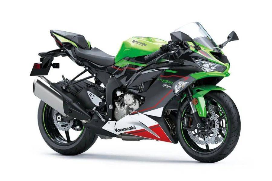 川崎ZX-6R继续推出2022新款!