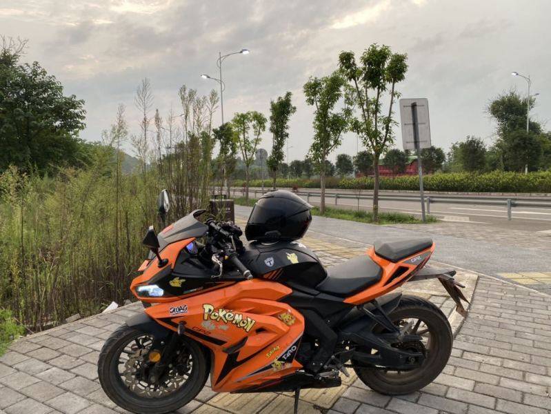 台荣GP-2，半年骑行25000km，的骑行感受！