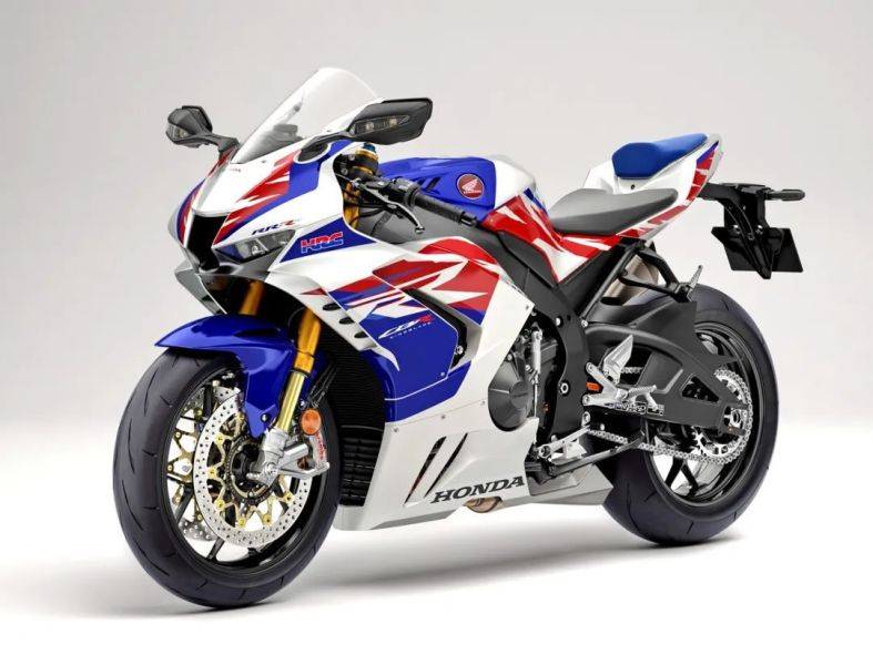 本田2022 CBR1000RR-R SP 三十周年限量版