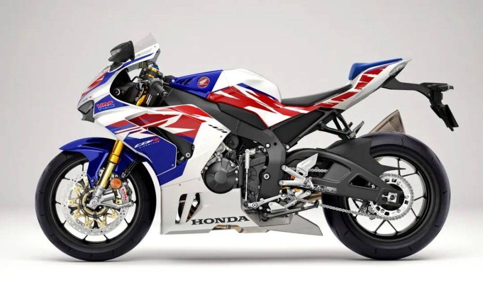 本田2022 CBR1000RR-R SP 三十周年限量版