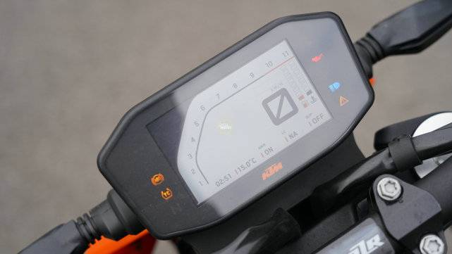 最怂试驾 KTM 790 Duke——按奈不住地暴躁公爵