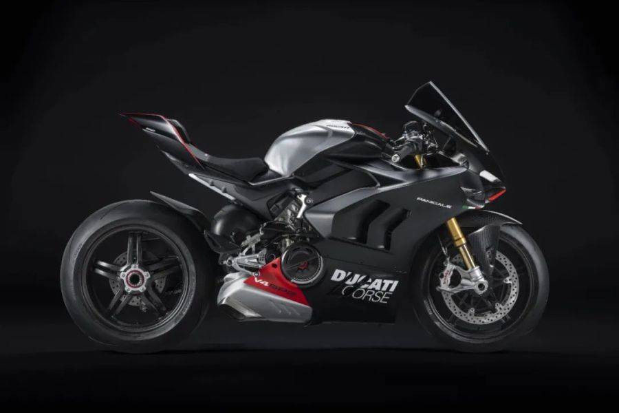 图赏 | 杜卡迪终极武力 新款Panigale V4 SP2