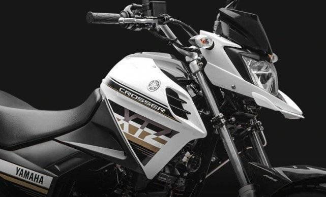 雅马哈飞致150推出拉力版？Crosser 150巴西首发！