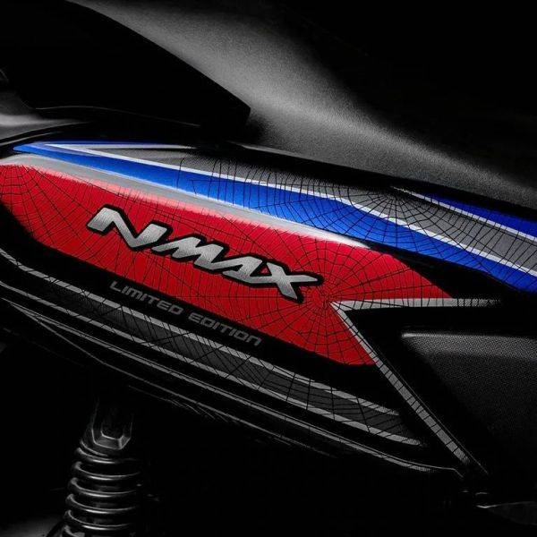 帅！2022款YAMAHA NMAX 160巴西发布????????