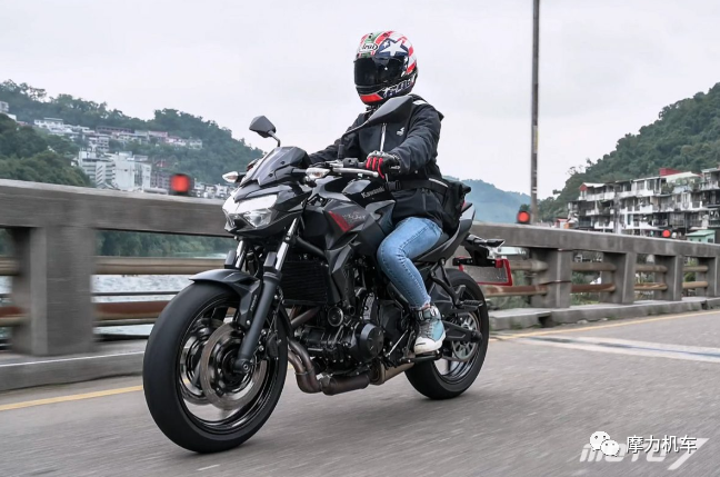 “冷门车”2021川崎Z650试驾