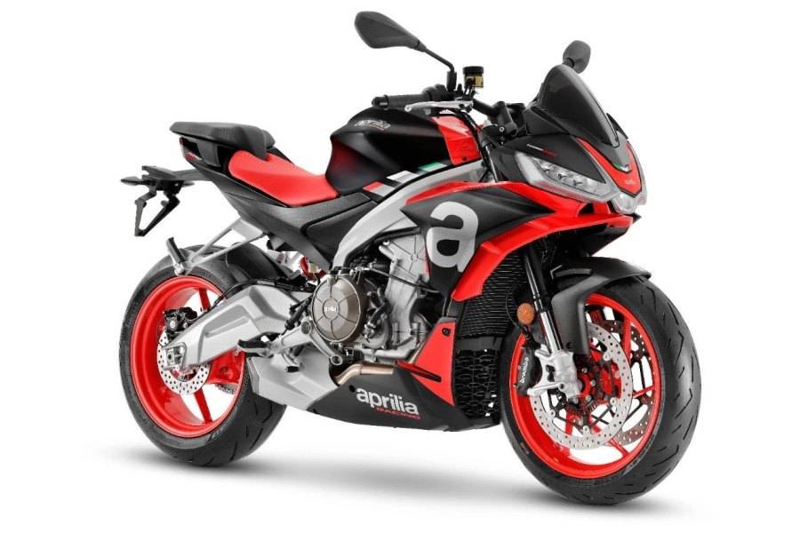 Aprilia Tuono 660 | 热血疾风