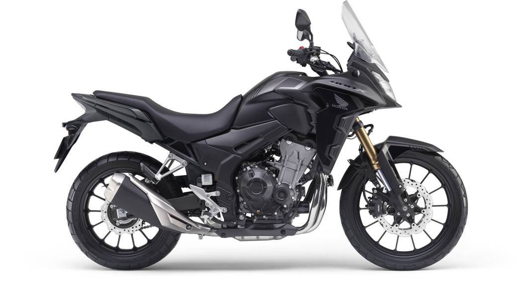 国产减配、日产加配？CB400X和CBR400R本土版更新