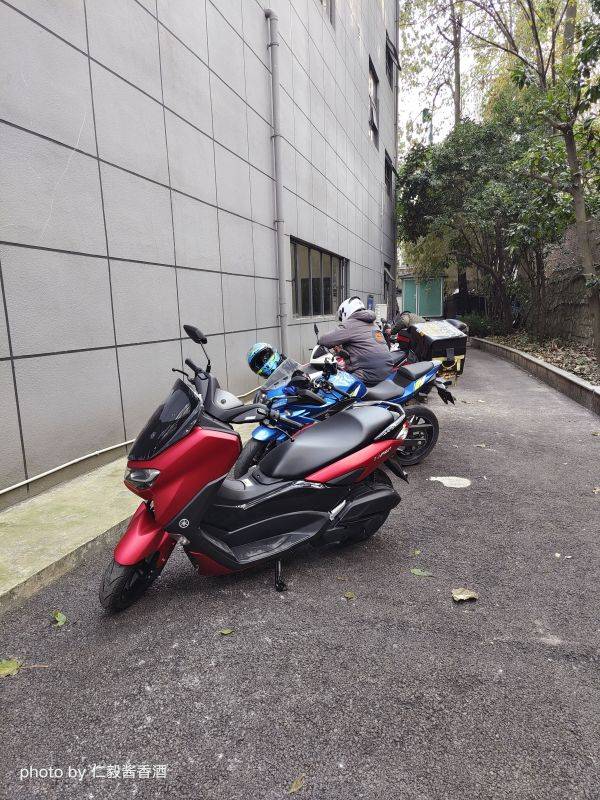 pcx160对比nmax155