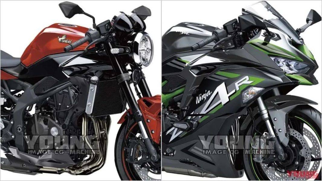 川崎ZX-4R？四缸400cc有这么大吸引力吗？