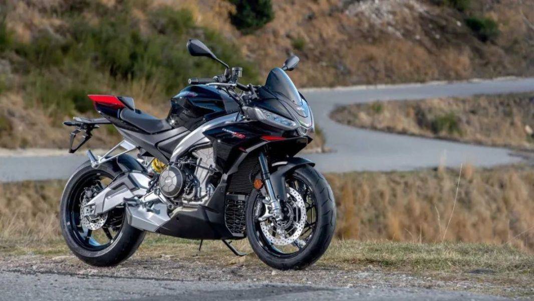 Aprilia Tuono660高性能版发布，配置升级!!