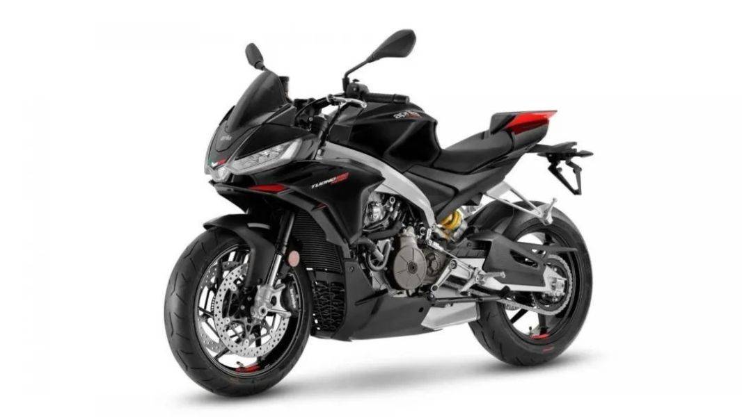 Aprilia Tuono660高性能版发布，配置升级!!