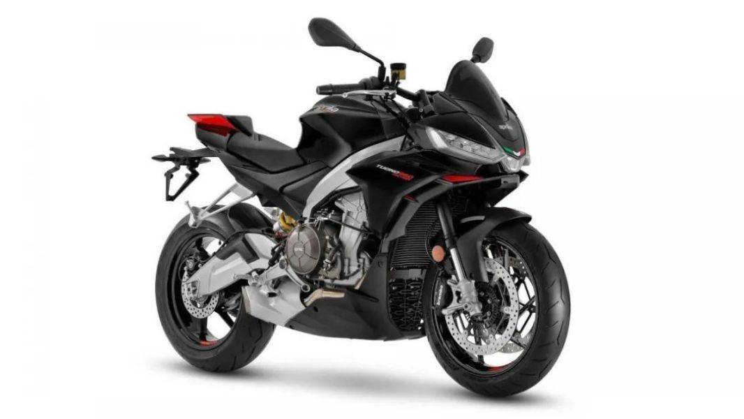 Aprilia Tuono660高性能版发布，配置升级!!