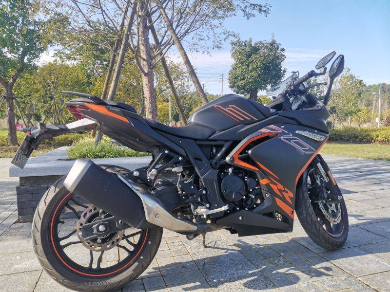 无极300rr5000公里感受