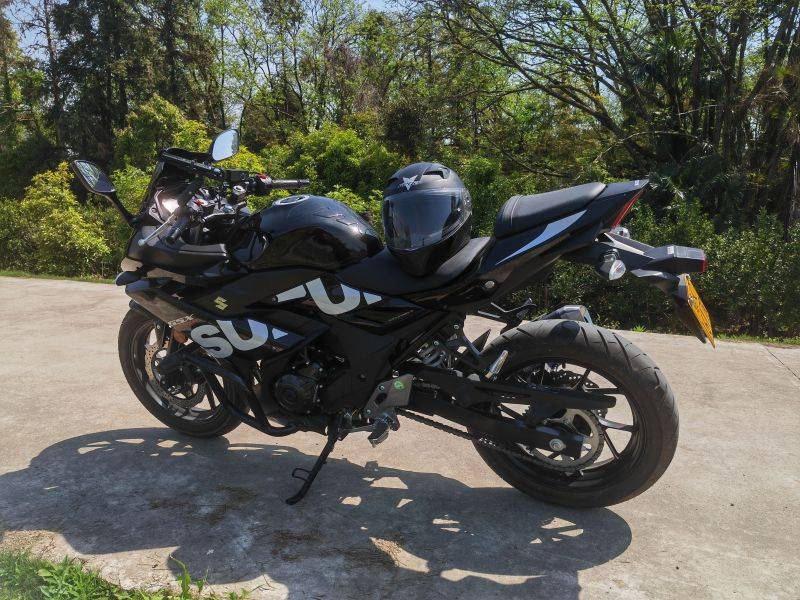 GSX250R-A小小R骑行4000公里问题解答和总结