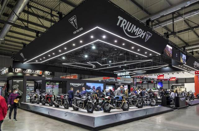 机车盛宴：EICMA 2021意大利米兰车展新车汇总