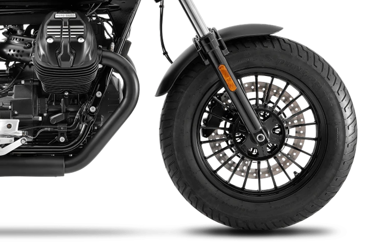 平而不凡,全新V9 Bobber