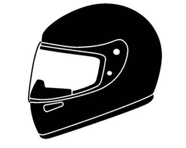 最简单科普 图解摩托车头盔的主要种类和功能