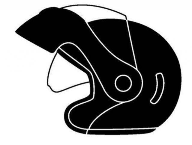 最简单科普 图解摩托车头盔的主要种类和功能