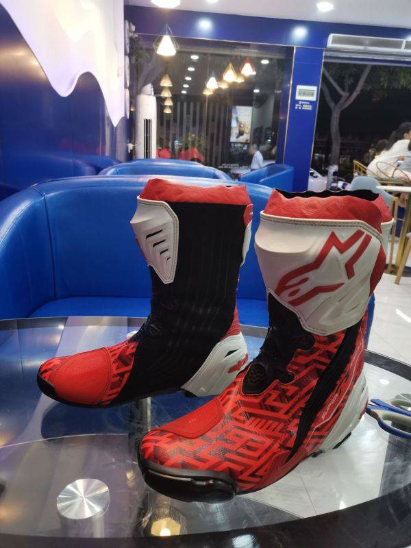 Alpinestars A星 赛靴 马奎斯