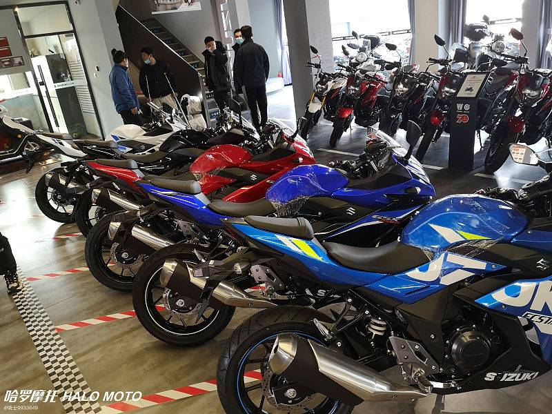 GSX-250r骑行3000公里的小总结！