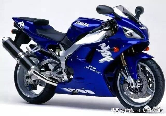 雅马哈当家旗舰跑车 YZF-R1进化史