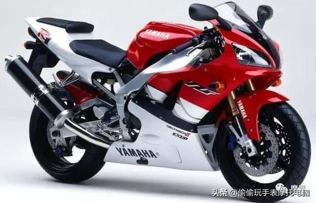 雅马哈当家旗舰跑车 YZF-R1进化史