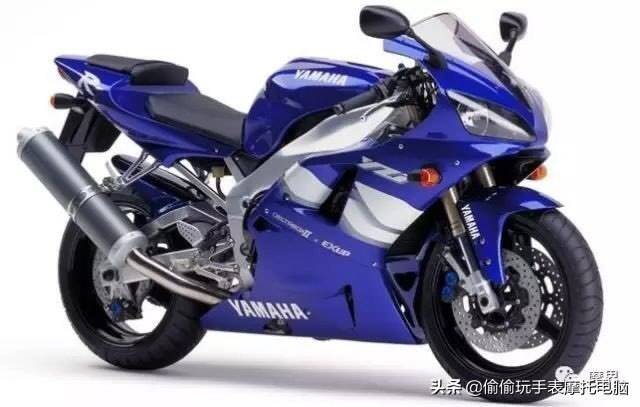 雅马哈当家旗舰跑车 YZF-R1进化史