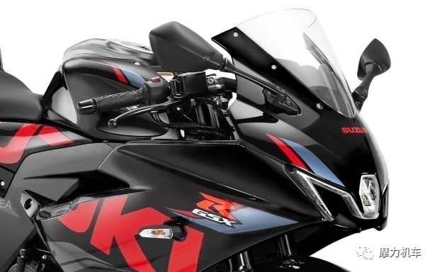 2022铃木GSX-R150 跑车、街车大改款