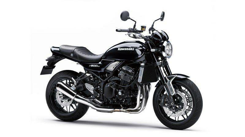 经典，永不凋谢！川崎复古除了W800还有它——Z900RS