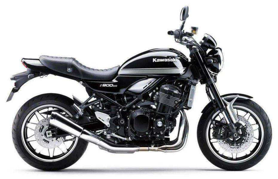 经典，永不凋谢！川崎复古除了W800还有它——Z900RS