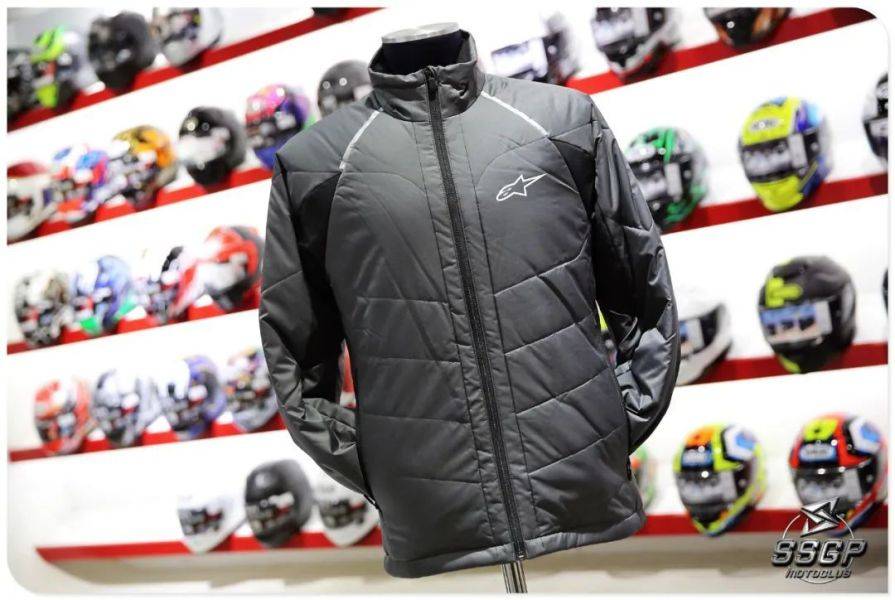 [ Alpinestars ] Primaloft 和棉花 cotton 没有关系,只是为了称呼方便罢了……